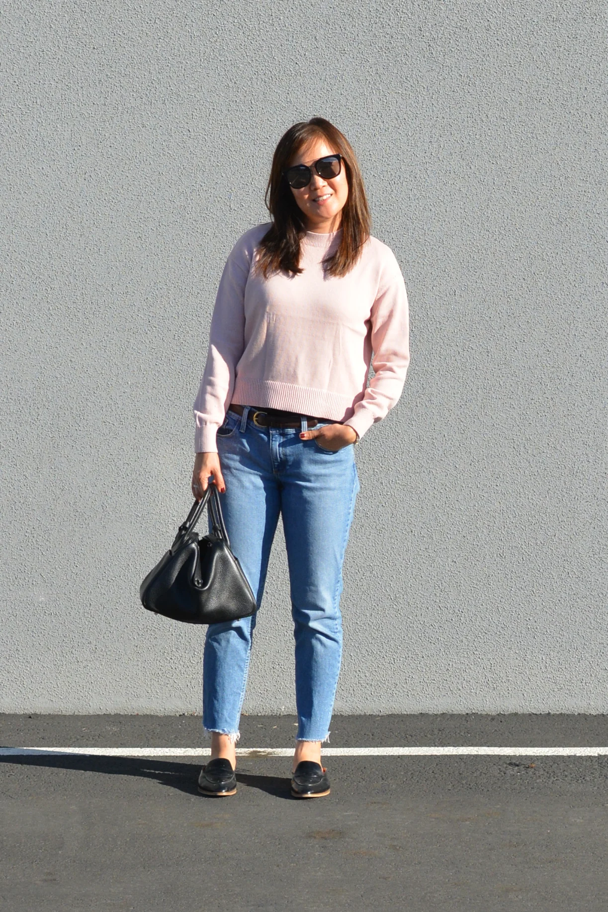 Everlane sales cotton sweater